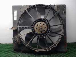 Moto ventilateur radiateur