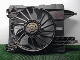 Moto ventilateur radiateur