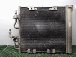 Radiateur condenseur de clim