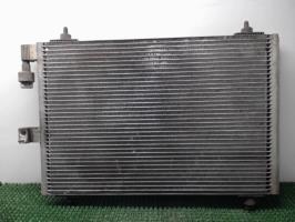 Radiateur condenseur de clim