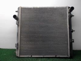 Radiateur eau