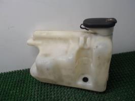 Vase de lave glace