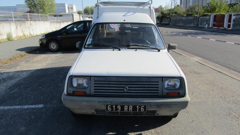 Retroviseur gauche