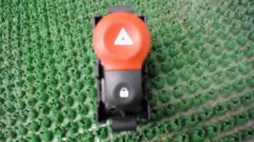 Bouton de warning