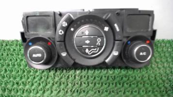 Commande chauffage