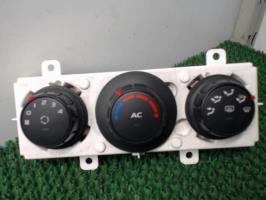 Commande chauffage