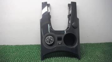 Console central (interieur plastique)