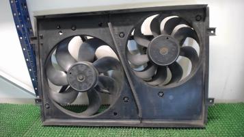 Moto ventilateur radiateur