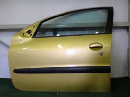 Porte avant gauche