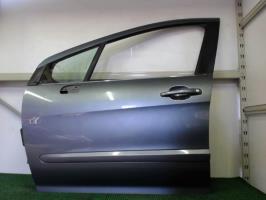 Porte avant gauche
