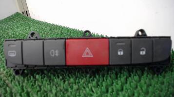 Bouton de warning