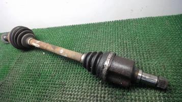Cardan gauche (transmission)