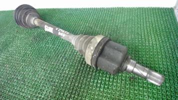 Cardan gauche (transmission)