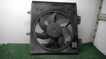 Moto ventilateur radiateur