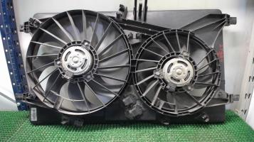 Moto ventilateur radiateur