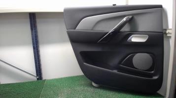 Panneau de porte arriere gauche