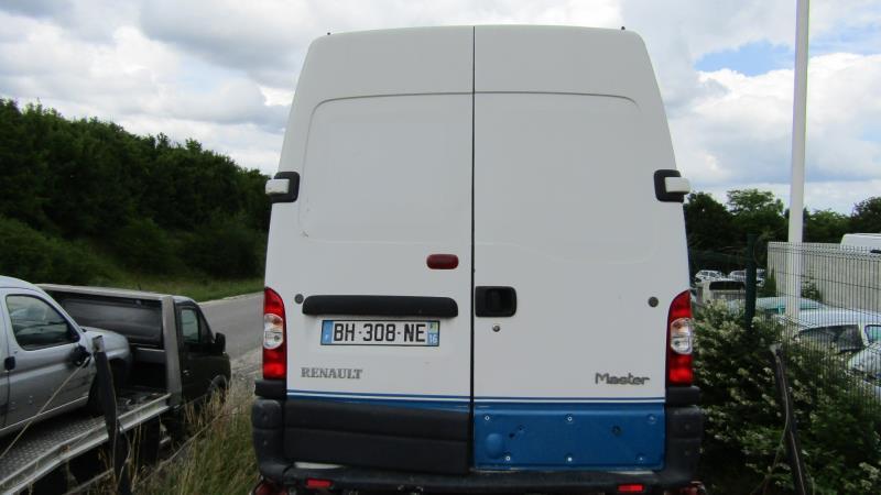 Etrier avant gauche (freinage)