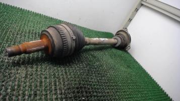 Cardan gauche (transmission)