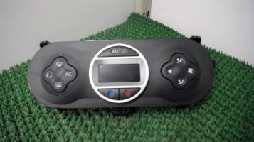 Commande chauffage