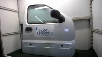 Porte avant droit