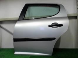 Porte arriere gauche