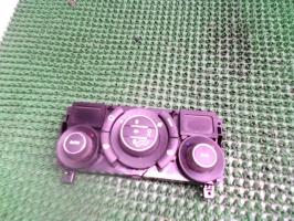 Commande chauffage