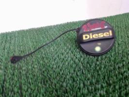 Bouchon de carburant