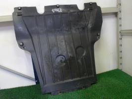 Cache sous moteur