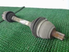Cardan gauche (transmission)