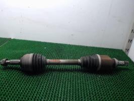Cardan gauche (transmission)