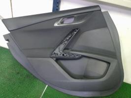 Panneau de porte arriere gauche