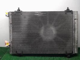 Radiateur condenseur de clim
