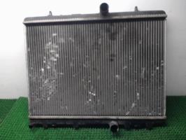 Radiateur eau