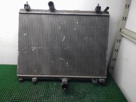 Radiateur eau