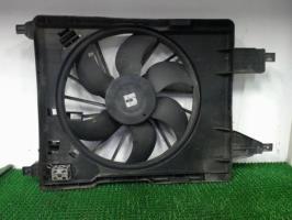 Moto ventilateur radiateur