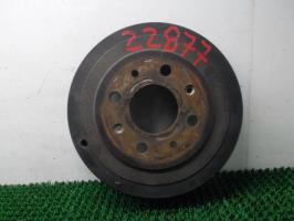Tambour arriere gauche