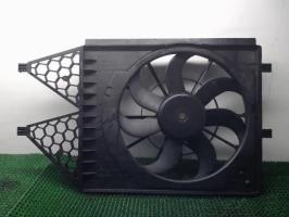 Moto ventilateur radiateur