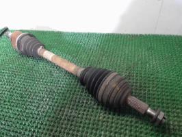 Cardan gauche (transmission)
