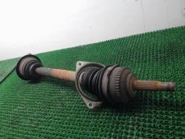 Cardan gauche (transmission)
