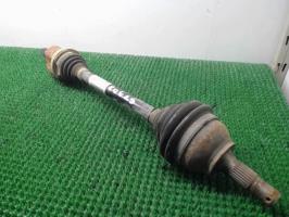 Cardan gauche (transmission)