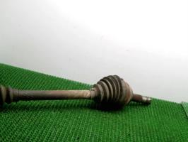 Cardan gauche (transmission)