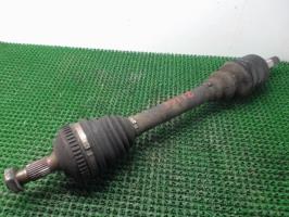 Cardan gauche (transmission)