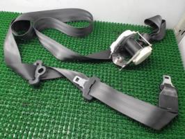 Ceinture arriere centrale