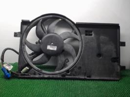 Moto ventilateur radiateur