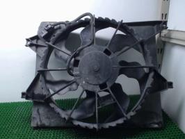 Moto ventilateur radiateur