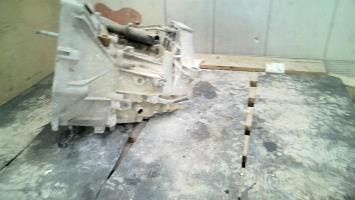Boite de vitesses