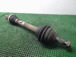 Cardan gauche (transmission)