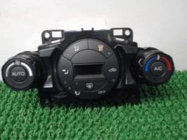 Commande chauffage