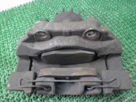 Etrier avant gauche (freinage)