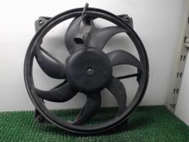 Moto ventilateur radiateur